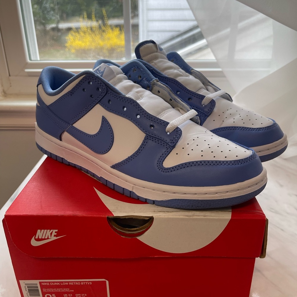 Nike Dunk Low Polar Blue